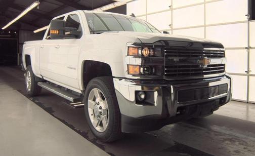 2016 Chevrolet Silverado 2500 LT