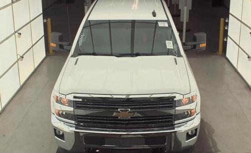 2016 Chevrolet Silverado 2500 LT