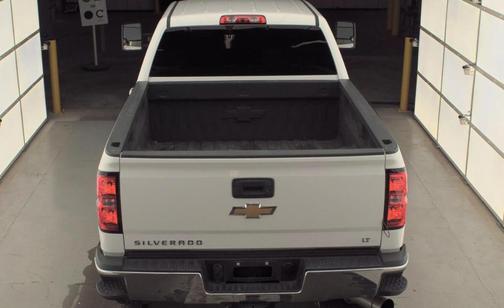 2016 Chevrolet Silverado 2500 LT