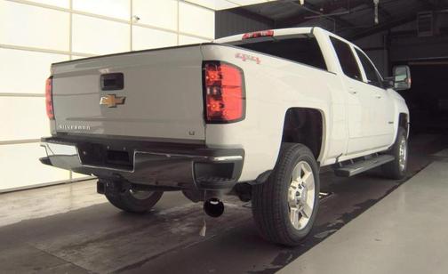 2016 Chevrolet Silverado 2500 LT