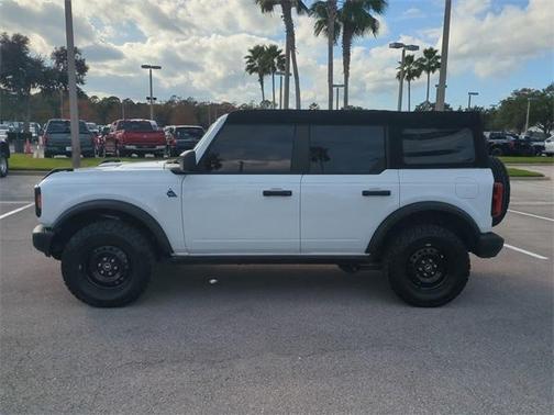 2023 Ford Bronco Black Diamond