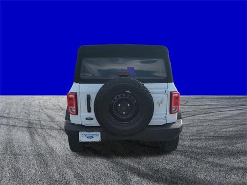 2023 Ford Bronco Black Diamond