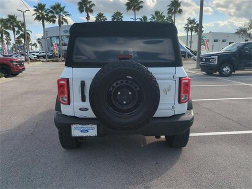 2023 Ford Bronco Black Diamond