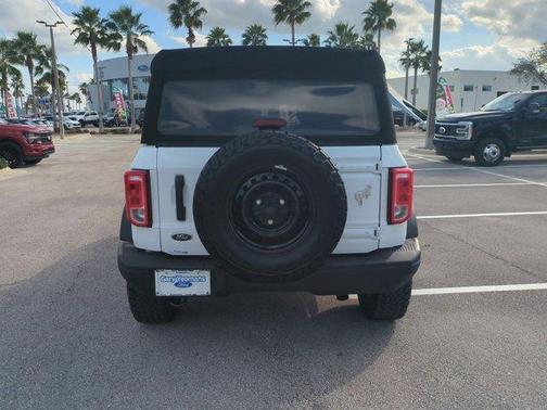 2023 Ford Bronco Black Diamond