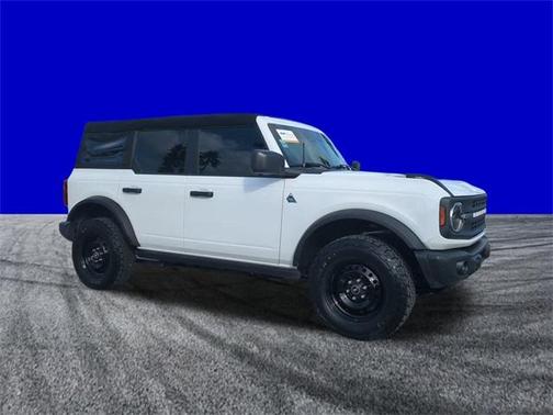 2023 Ford Bronco Black Diamond