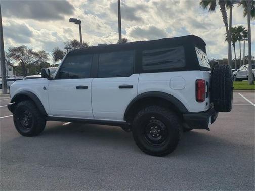 2023 Ford Bronco Black Diamond