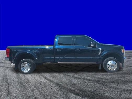 2022 Ford F-450 Lariat