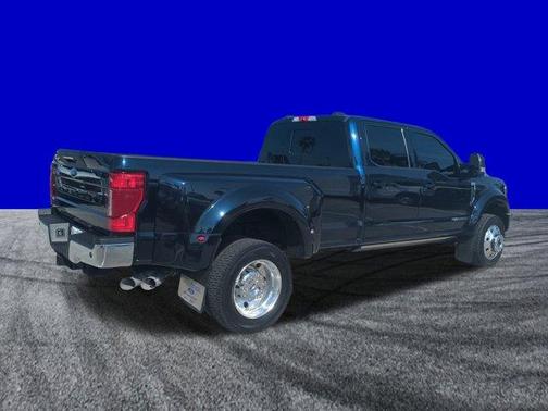 2022 Ford F-450 Lariat