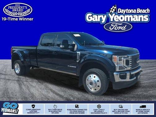 2022 Ford F-450 Lariat
