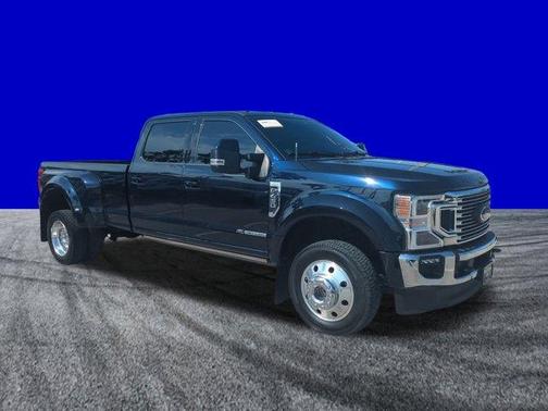 2022 Ford F-450 Lariat