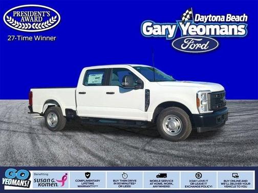 2026 Ford F-250 XL