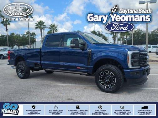 2026 Ford F-350 
