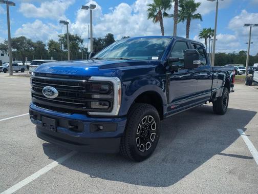 2026 Ford F-350 Platinum