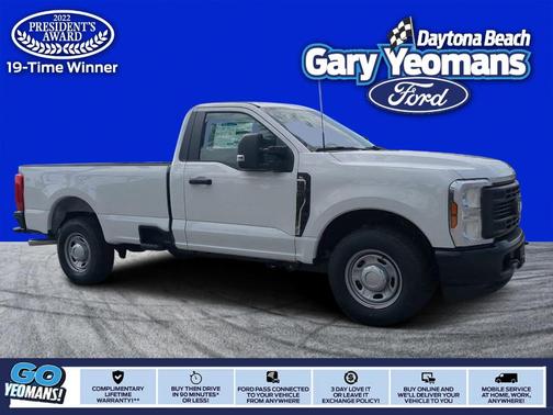 2025 Ford F-250 XL