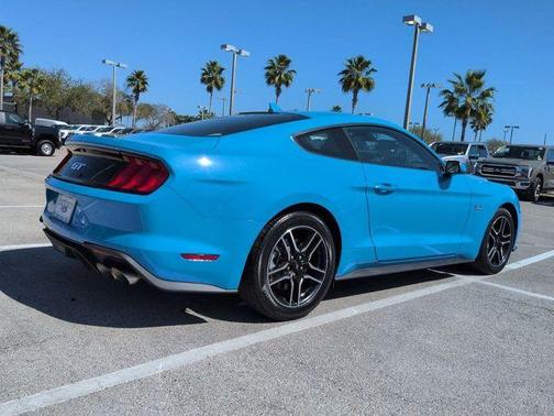 2023 Ford Mustang GT