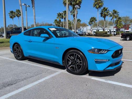 2023 Ford Mustang GT