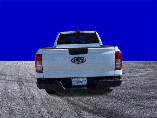 Oxford White 2026 Ford Ranger XL