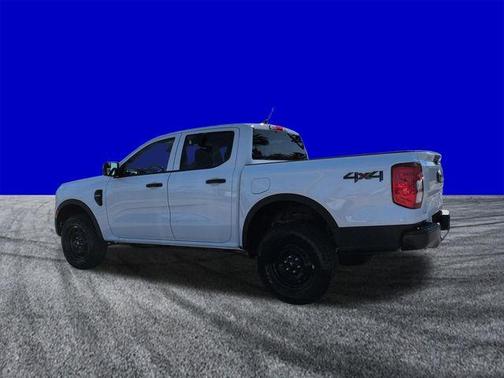 Oxford White 2026 Ford Ranger XL