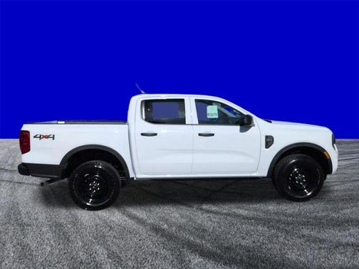 Oxford White 2026 Ford Ranger XL