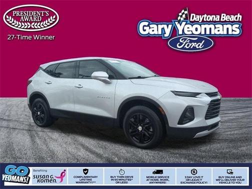 2021 Chevrolet Blazer 1LT