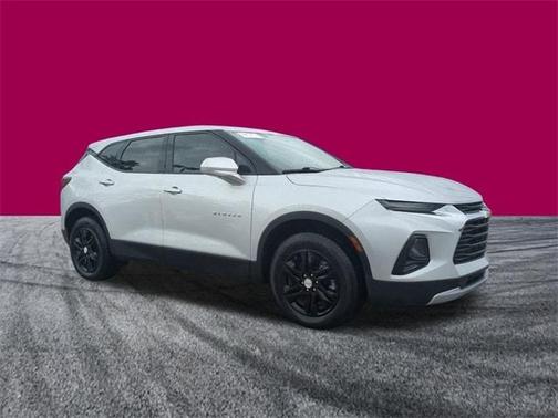 2021 Chevrolet Blazer 1LT