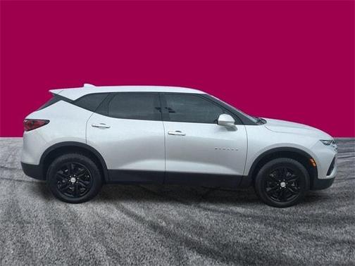 2021 Chevrolet Blazer 1LT