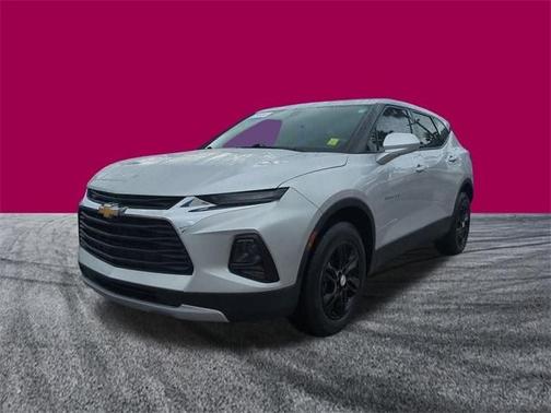 2021 Chevrolet Blazer 1LT