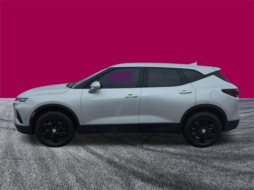 2021 Chevrolet Blazer 1LT
