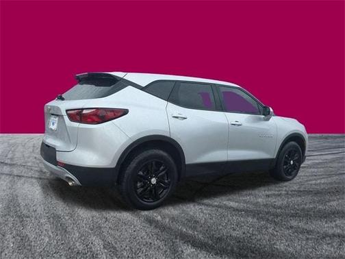 2021 Chevrolet Blazer 1LT