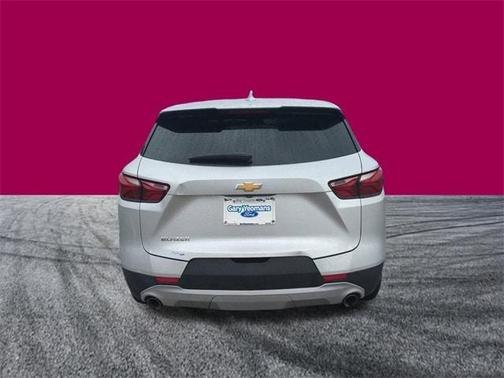 2021 Chevrolet Blazer 1LT