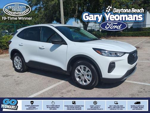 2025 Ford Escape Active