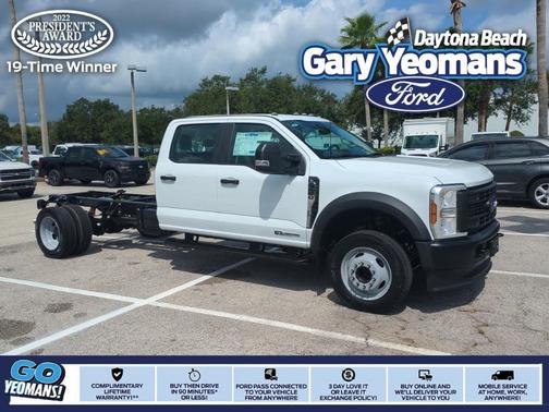 2026 Ford F-450 