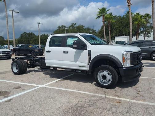 2026 Ford F-450 