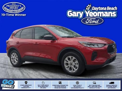 2025 Ford Escape Active