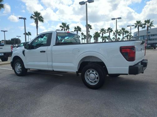 2025 Ford F-150 XL
