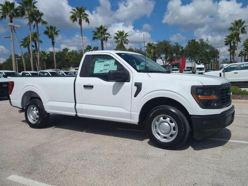 2025 Ford F-150 XL