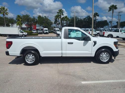 2025 Ford F-150 XL