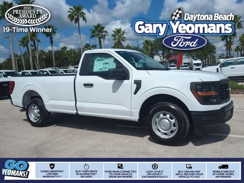 2025 Ford F-150 XL