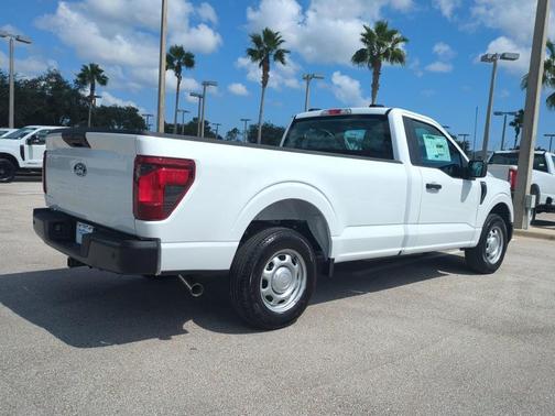 2025 Ford F-150 XL