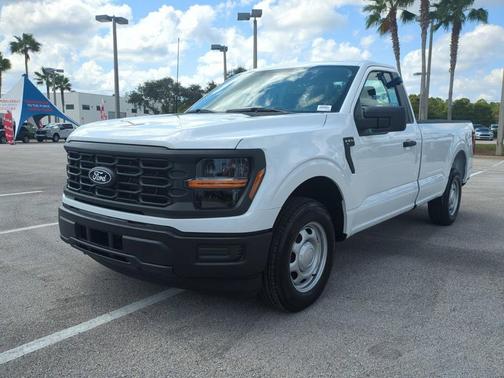 2025 Ford F-150 XL