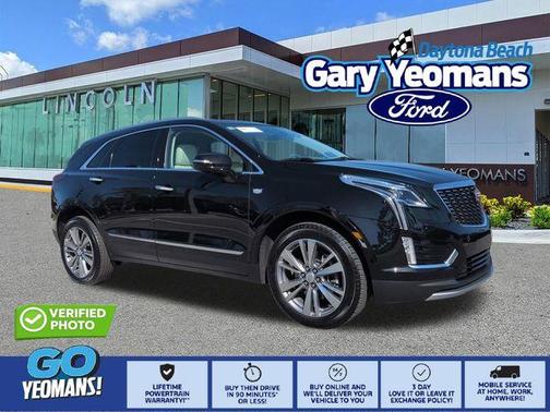 2024 Cadillac XT5 Premium Luxury