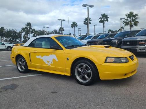 2004 Ford Mustang GT