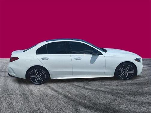 2023 Mercedes-Benz C-Class C 300
