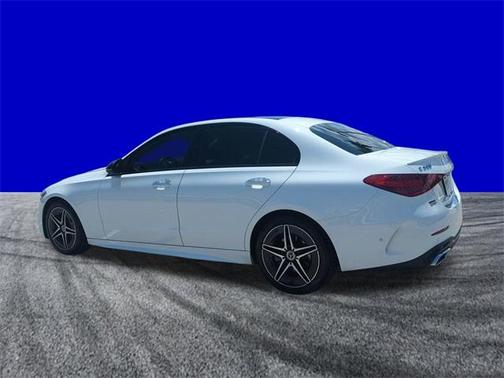 2023 Mercedes-Benz C-Class C 300