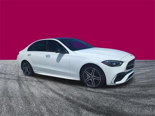 2023 Mercedes-Benz C-Class C 300