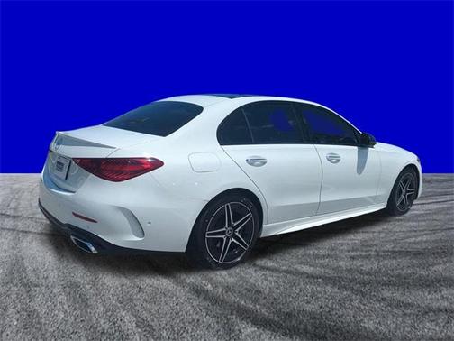 2023 Mercedes-Benz C-Class C 300
