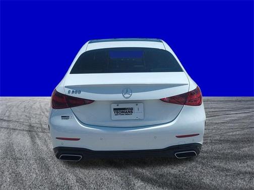 2023 Mercedes-Benz C-Class C 300