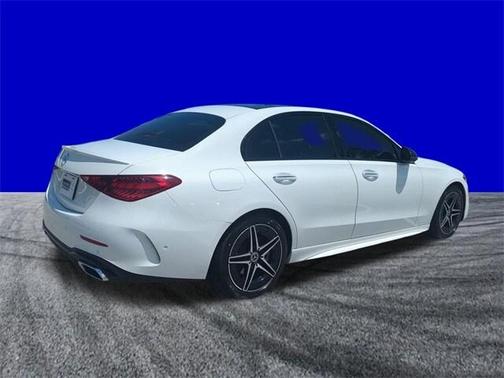 2023 Mercedes-Benz C-Class C 300
