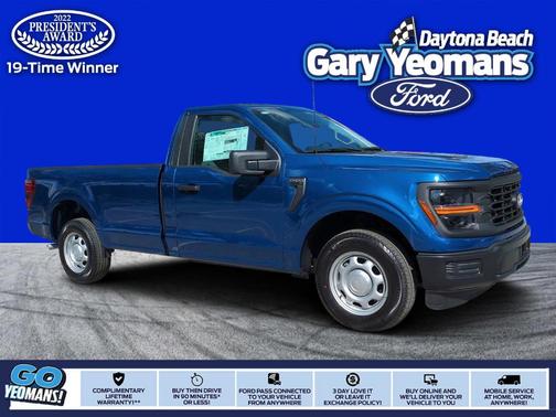 2025 Ford F-150 XL