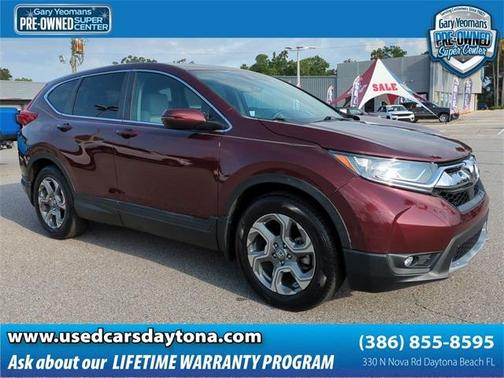 2017 Honda CR-V EX-L